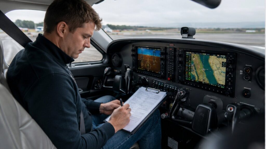 Grobe Fahrlässigkeit im Cockpit: Wann kann die Versicherung kürzen?