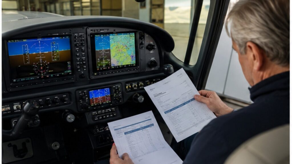 Unterversicherung beim Flugzeug: Das unterschätzte Risiko