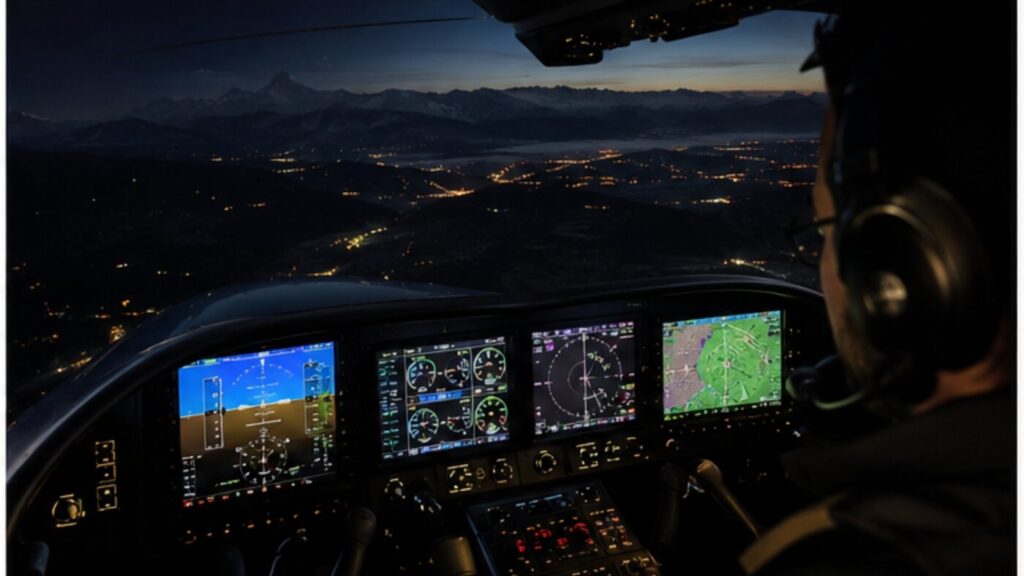 IFR, Nachtflug und Gebirgsflug: Muss das ausdrücklich mitversichert sein?
