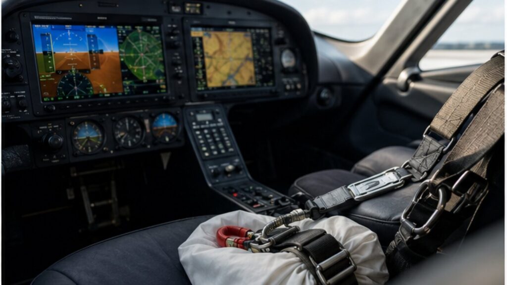 CAPS, Avionik und Sonderausstattung: Ist wirklich alles im Versicherungswert enthalten?