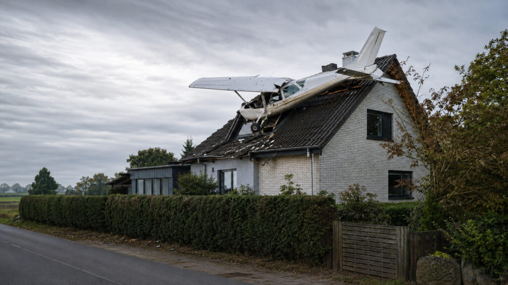 Tragischer Unfall – müssen die Kinder jetzt auch finanziell leiden? Richtig versichert?