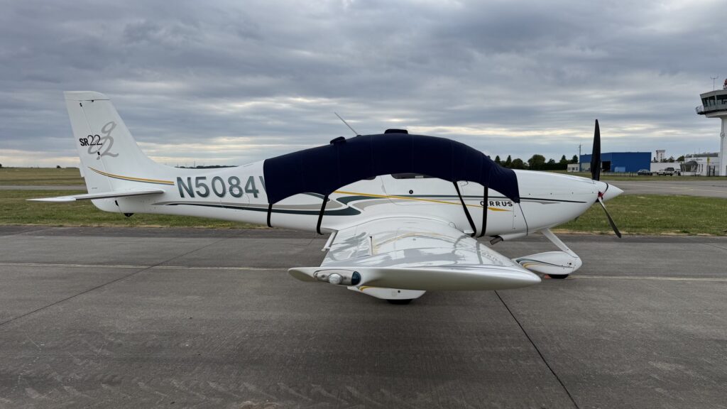 Cirrus SR22 G2 N5084V – Foto 2