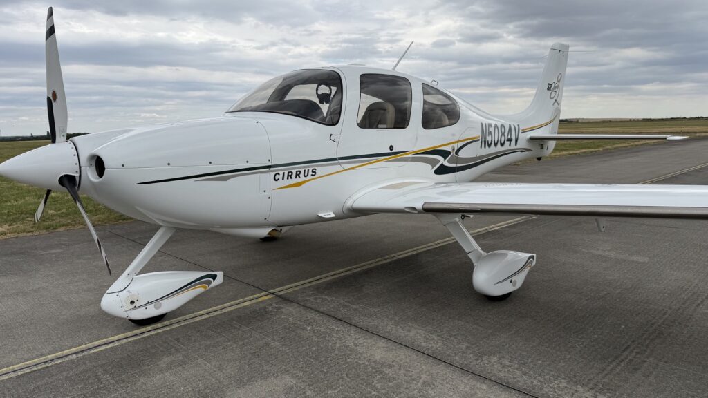 Cirrus SR22 G2 N5084V – Foto 1