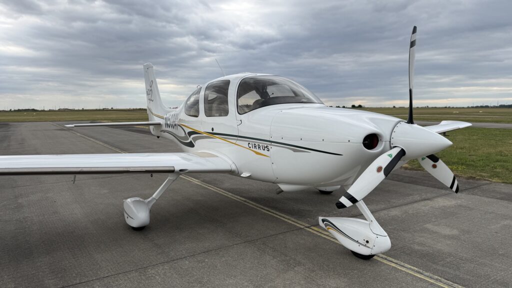 Cirrus SR22 G2 N5084V – Foto 3