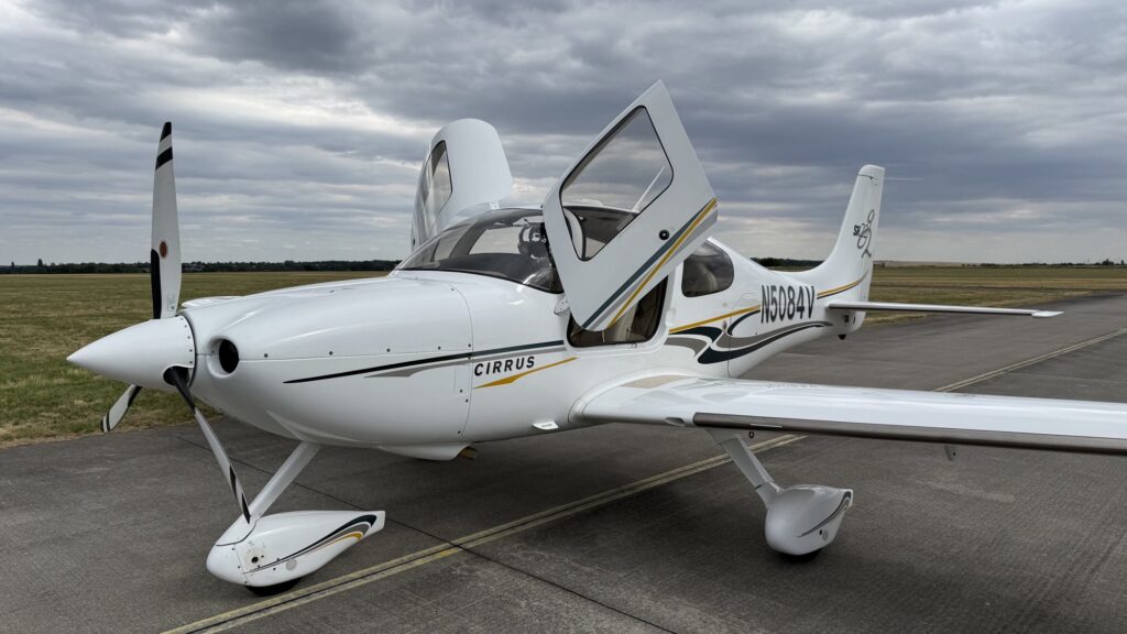 Cirrus SR22 G2 N5084V – Foto 5